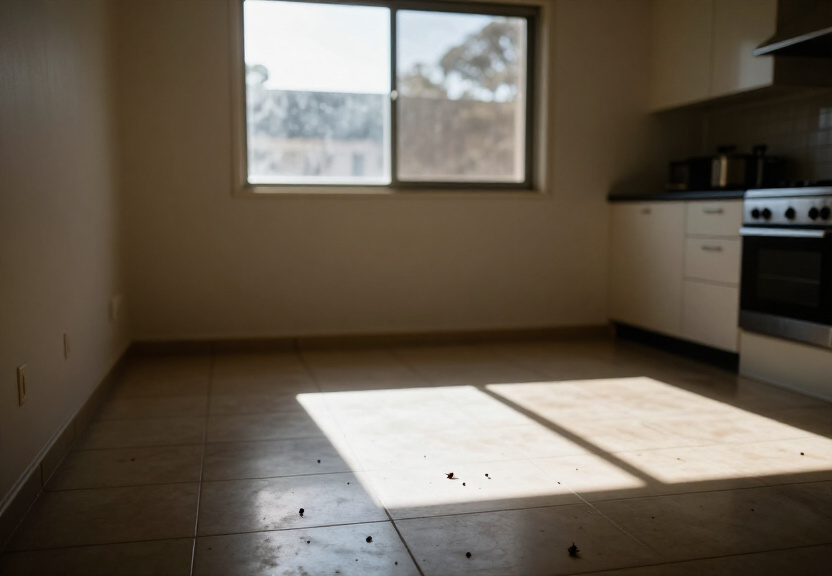 Rodent Removal in a Beecroft Home