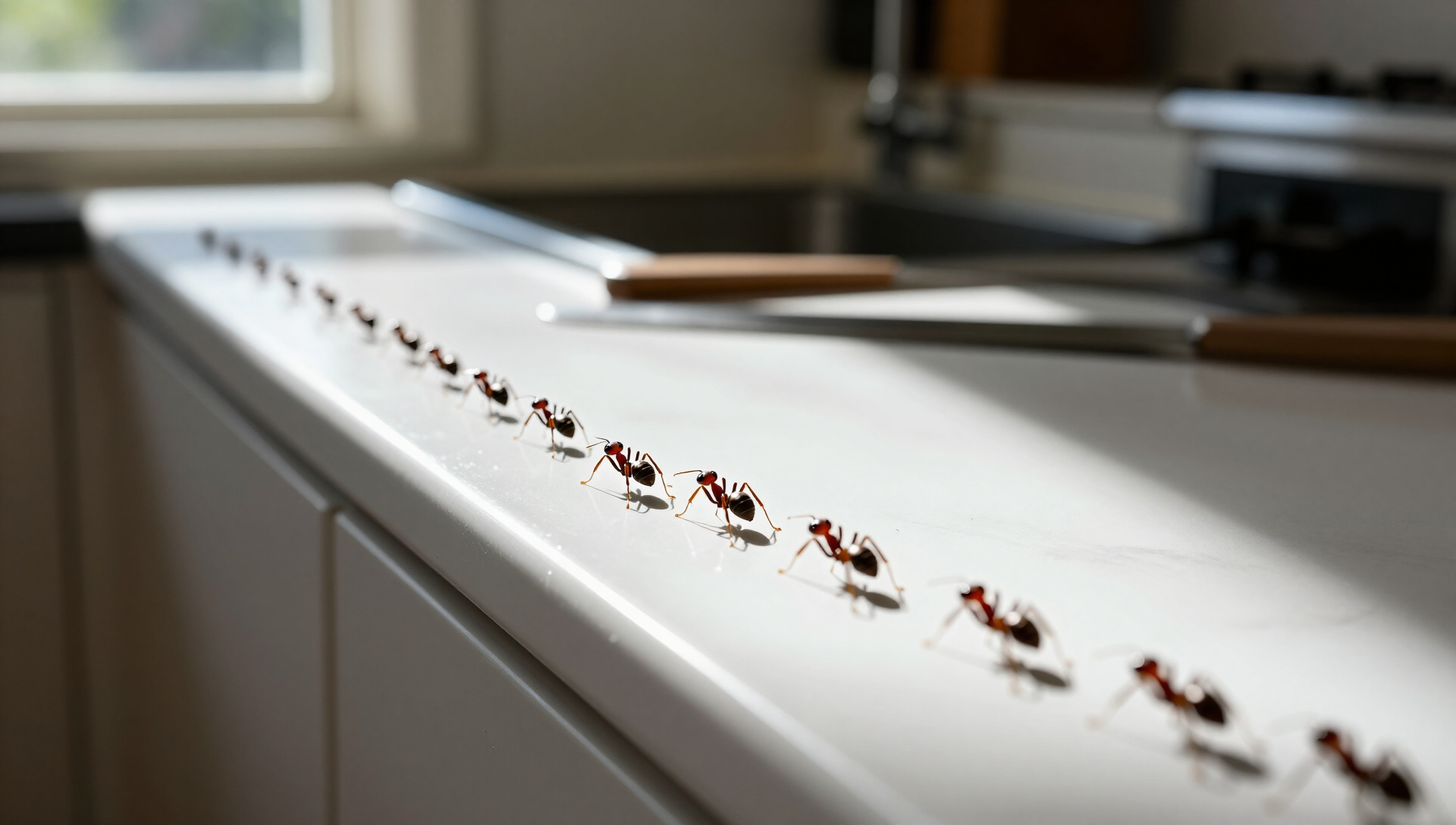 Ant Control in Beecroft