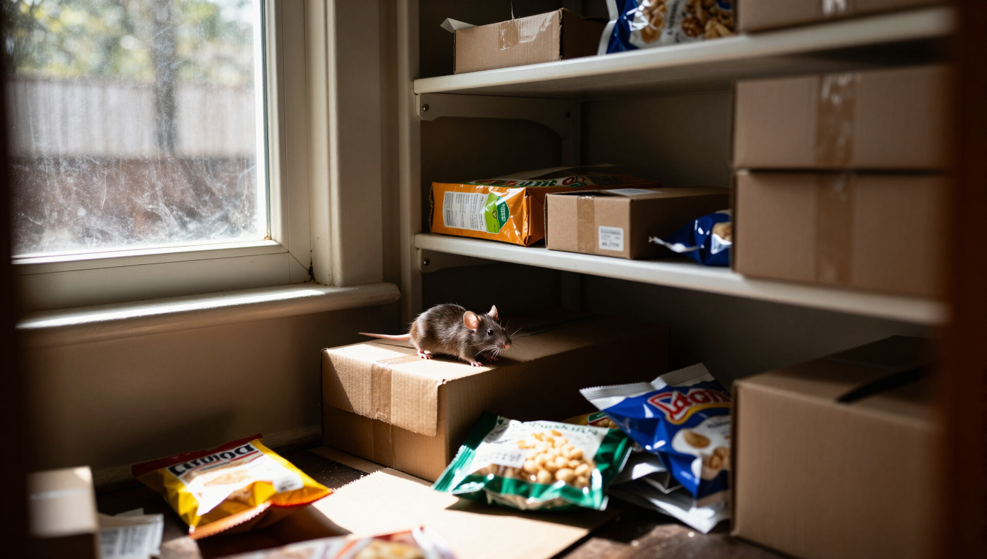 Rodent Removal in Beecroft