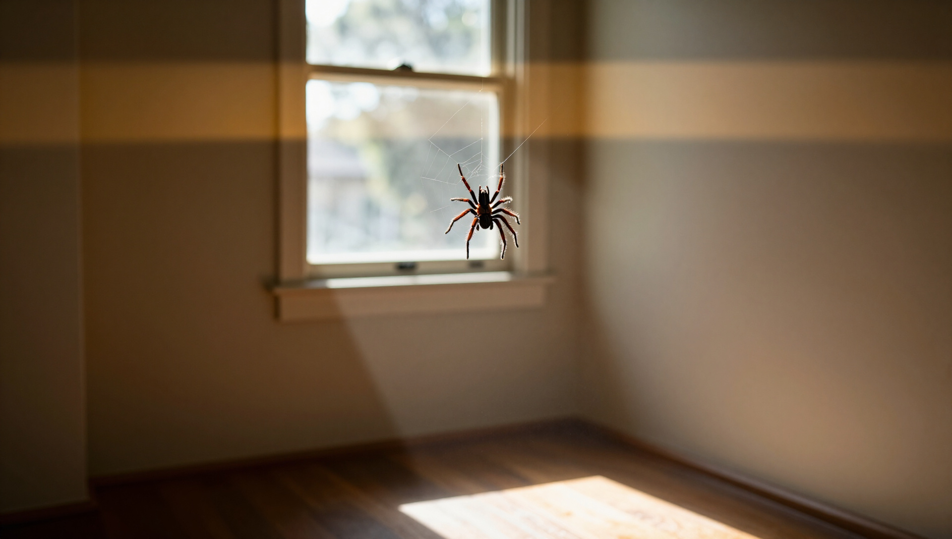 Spider Control in Beecroft